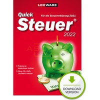 QuickSteuer 2022