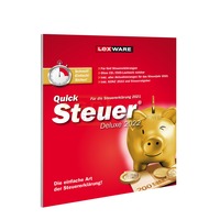 QuickSteuer Deluxe 2022