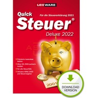QuickSteuer Deluxe 2022