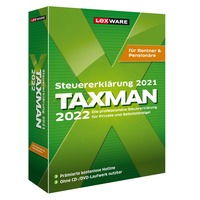TAXMAN 2022 Rentner & Pension&auml;re