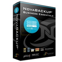 NovaBACKUP Business Essentials