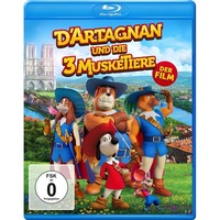 D'Artagnan und die drei MuskeTiere