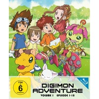 Digimon Adventure - Staffel 1.1