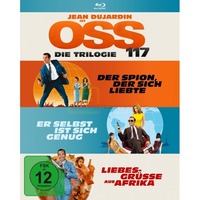 OSS 117 - Die Trilogie