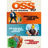 OSS 117 - Die Trilogie