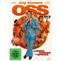 OSS 117 - Liebesgr&uuml;&szlig;e aus Afrika