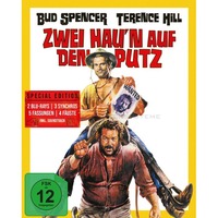 Hügel der blutigen Stiefel / Zwei hau'n auf den Putz