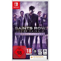 Saints Row The Third - The Full Package