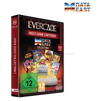 Evercade Data East Collection 1