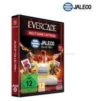 Blaze Evercade Jaleco Cartridge 1