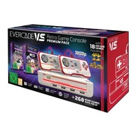 Blaze Evercade VS Premium Pack +2 Vol White