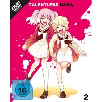 Talentless Nana Vol. 2 (Ep. 5-8)