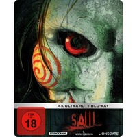 SAW - Limited Steelbook Edition