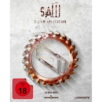 SAW 1-9 - Gesamtedition