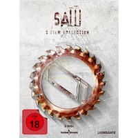 SAW 1-9 - Gesamtedition