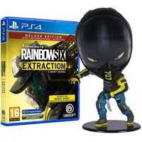 Rainbow Six Extractions incl Chibi Figur