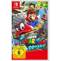Super Mario Odyssey