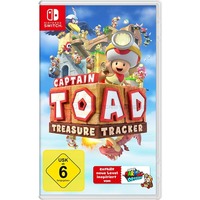 Captain Toad: Treasure Tracker
