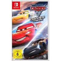 Cars 3: Driven to Win
