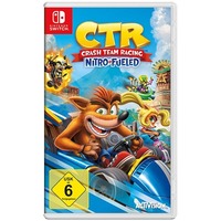 Crash™ Team Racing Nitro-Fueled