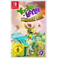 Yooka-Laylee and the Impossible Lair