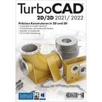 TurboCAD 2D/3D 2021/2022