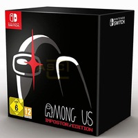 Among Us Impostor Edition 