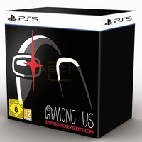 Among Us Impostor Edition 