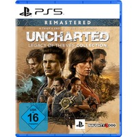 UNCHARTED: Legacy of Thieves Collection