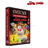 Evercade Oliver Twins Collection 1