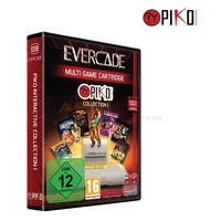 Blaze Evercade Piko Cartridge 1