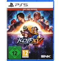 The King of Fighters XV