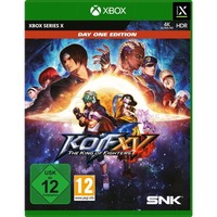 The King of Fighters XV
