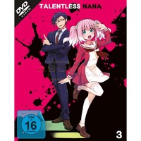 Talentless Nana Vol. 3 (Ep. 9-12)