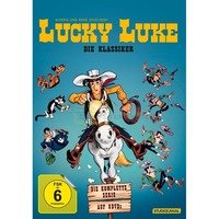 Lucky Luke - Die Klassiker - Die komplette Serie