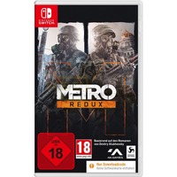 Metro Redux
