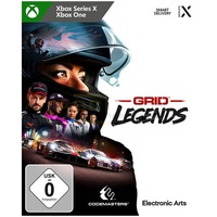Grid Legends