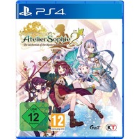 Atelier Sophie 2: The Alchemist of the Mysterious Dream