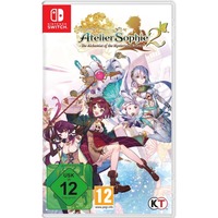 Atelier Sophie 2: The Alchemist of the Mysterious Dream
