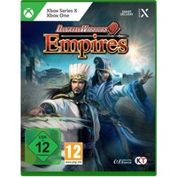 Dynasty Warriors 9 Empires