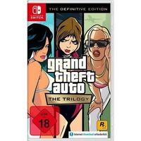 Grand Theft Auto: The Trilogy – The Definitive Edition