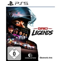 Grid Legends