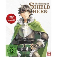 The Rising of the Shield Hero Vol. 1
