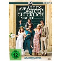 Auf Alles, was uns glücklich macht