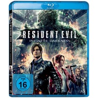 Resident Evil: Infinite Darkness