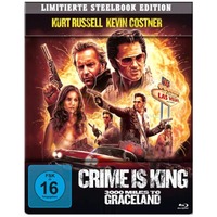 Crime is King - 3000 Miles to Graceland