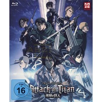 Attack on Titan Final Season – 4. Staffel