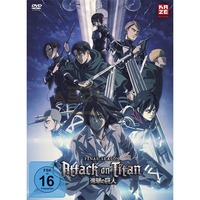 Attack on Titan Final Season – 4. Staffel