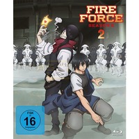 Fire Force – 2. Staffel – Vol. 2