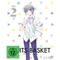 Fruits Basket - Vol. 2